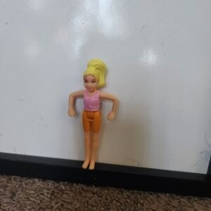 mcdonalds happy meal toys polly pocket